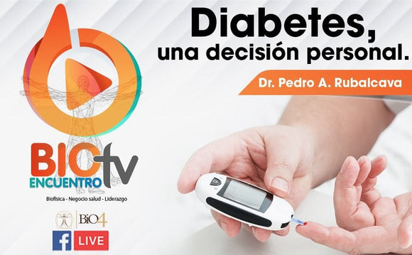 Diabetes: una decisión personal