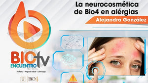 La neurocosmética de Bio4 en alergias