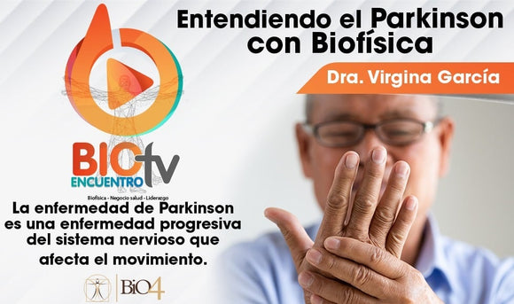 Entendiendo el Parkinson con Biofísica