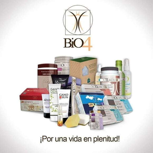 Bio4 Tienda Online