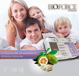 BioForce “La fuerza de un excelente sistema inmune”